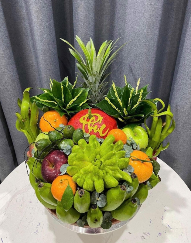 Dịch vụ đặt mâm ngũ quả tang lễ tại Hà Nội: Lựa chọn uy tín và chất lượng năm 2025